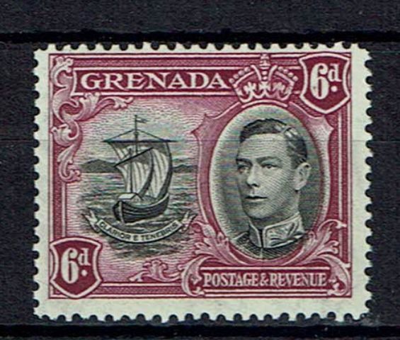 Image of Grenada SG 159b UMM British Commonwealth Stamp